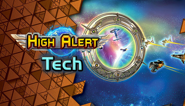 Star Realms - High Alert: Tech Steam capsule image