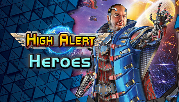 Star Realms - High Alert: Heroes Steam capsule image