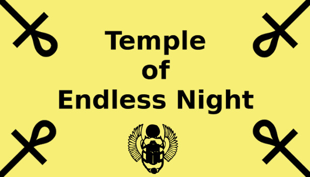 Temple of Endless Night Steam capsule image