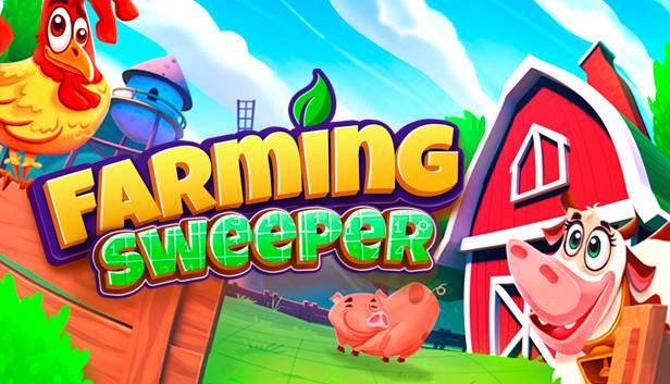 Farming Sweeper Steam capsule image