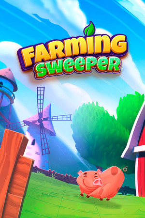 Farming Sweeper cover art