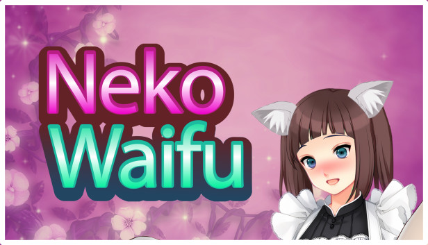 Neko Waifu Steam capsule image
