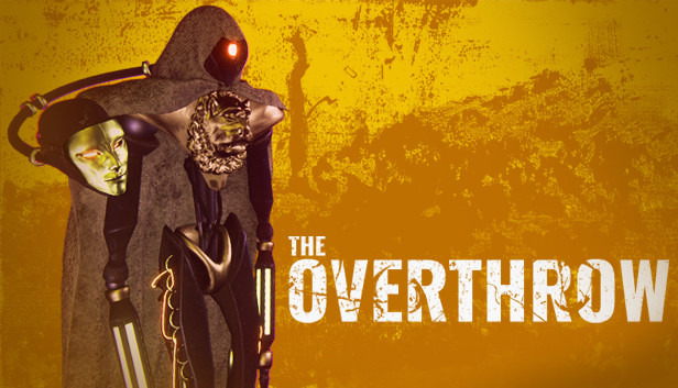 The Overthrow Steam capsule image