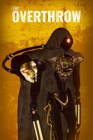 The Overthrow cover art