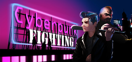 Cyberpunk Fighting Cover Image
