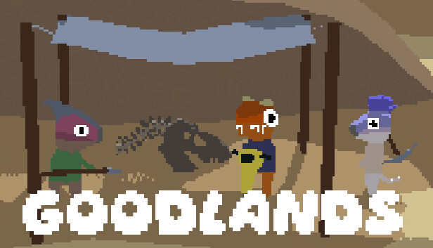 Goodlands Steam capsule image