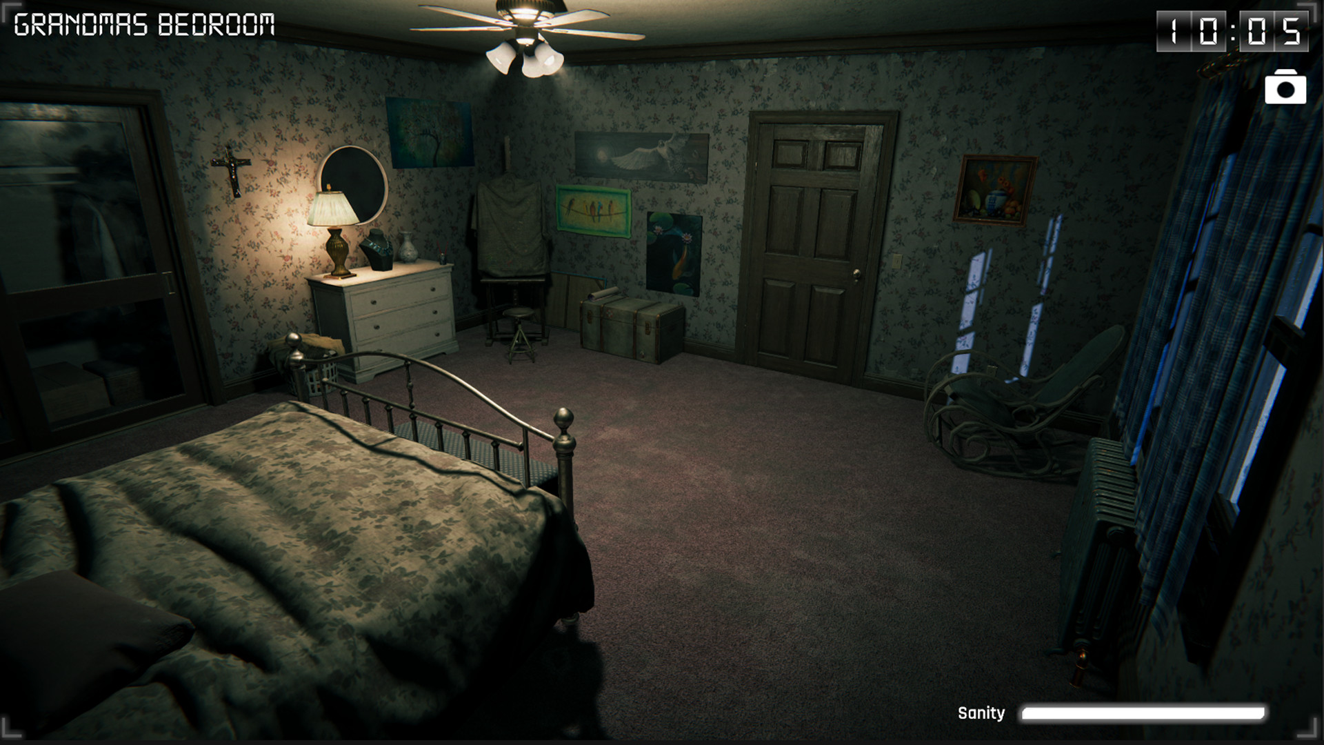 Eyes - the horror game - release date, videos, screenshots