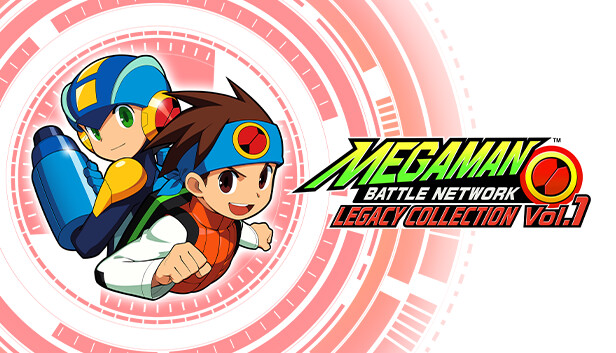 Mega Man Battle Network Legacy Collection Vol. 1 on Steam