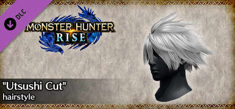 MONSTER HUNTER RISE - "Utsushi Cut" hairstyle