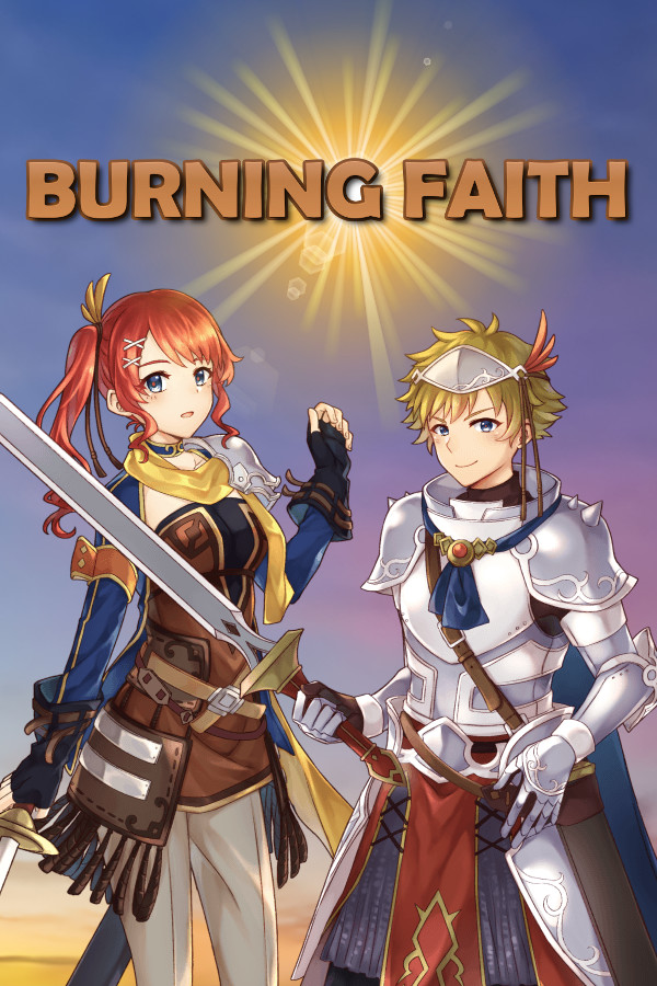 Burning Faith