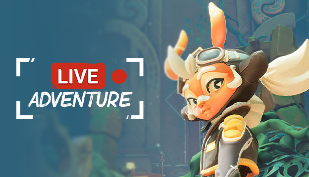Live Adventure Steam capsule image