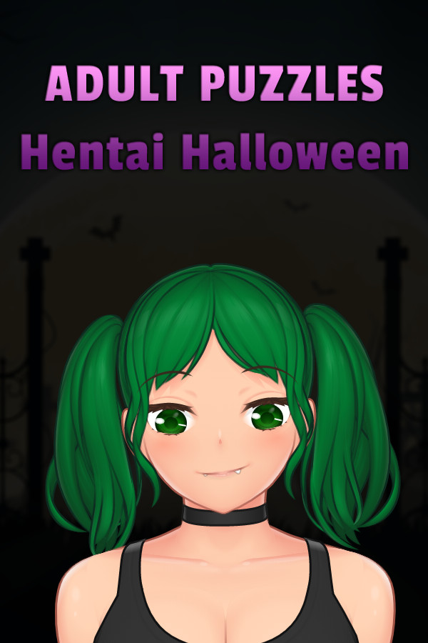 Adult Puzzles - Hentai Halloween