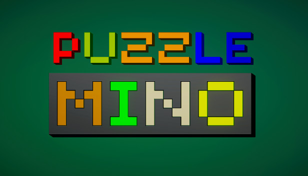 Puzzle Mino Steam capsule image