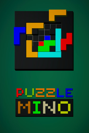 Puzzle Mino cover art