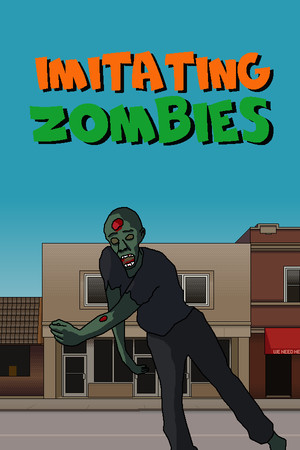 Imitating Zombies cover art