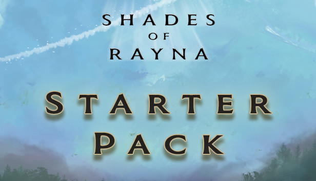 Shades Of Rayna - Starter Pack Steam capsule image