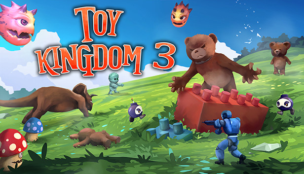 Toy Kingdom 3 Steam capsule image