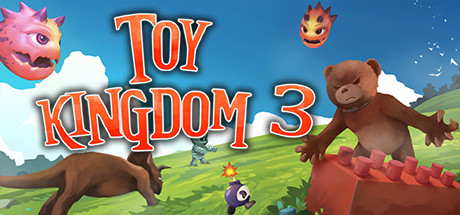 Toy Kingdom 3 Cover Image
