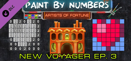 Paint By Numbers - New Voyager Ep. 3