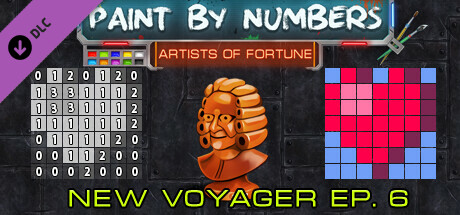 Paint By Numbers - New Voyager Ep. 6 header