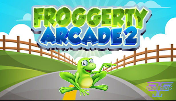 Froggerty Arcade 2 Steam capsule image