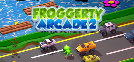 Froggerty Arcade 2 Cover Image