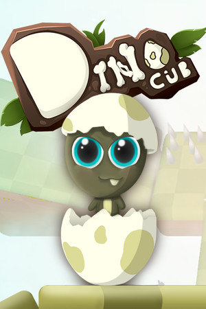 Dino Cub cover art