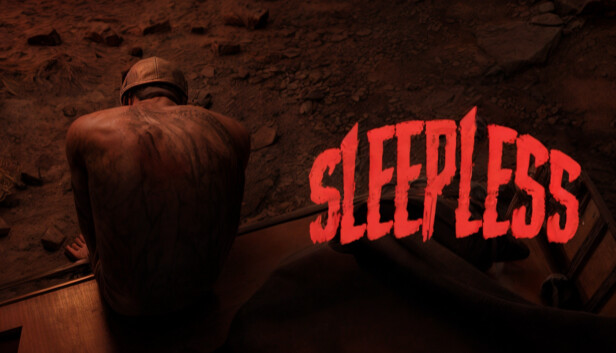 Sleepless Steam capsule image