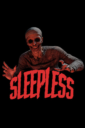 Sleepless cover art