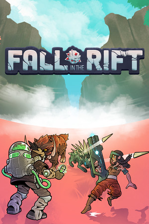 Fall in the Rift cover art