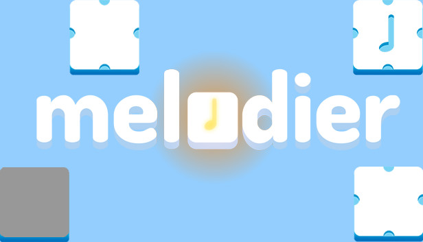Melodier Steam capsule image
