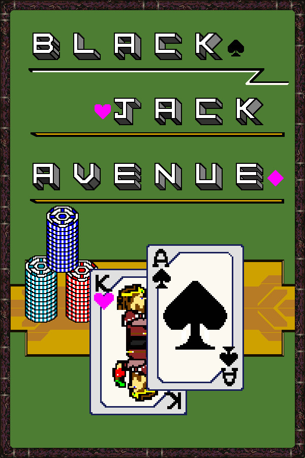 Blackjack Avenue