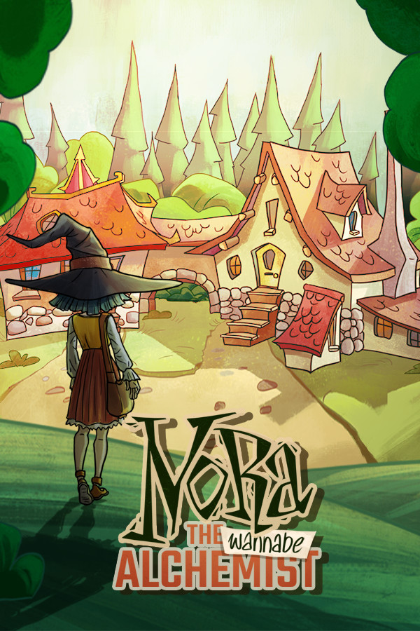 Nora: The Wannabe Alchemist