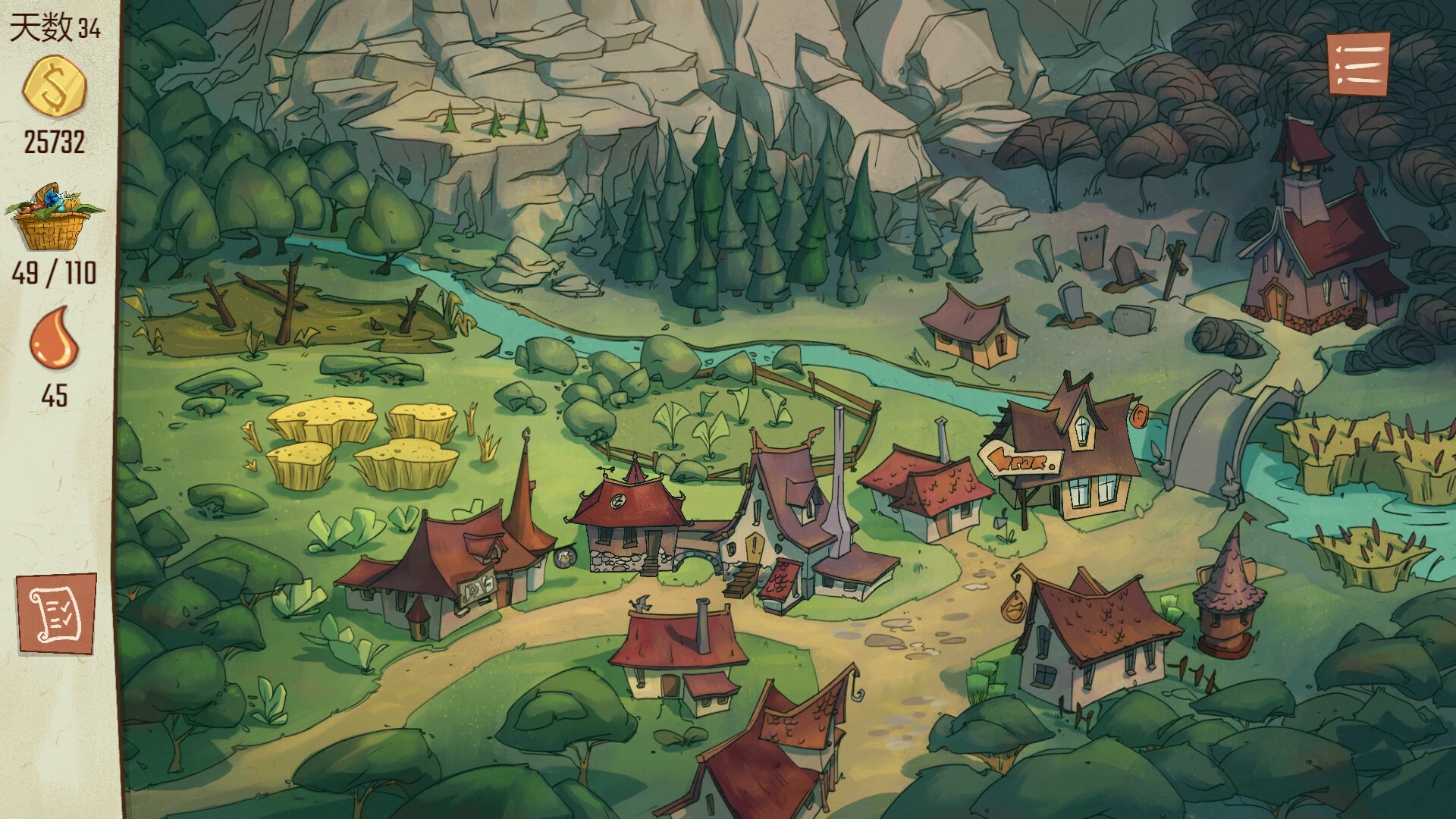 诺拉的魔药日记-Nora: The Wannabe Alchemist-游戏截图-好玩游戏库