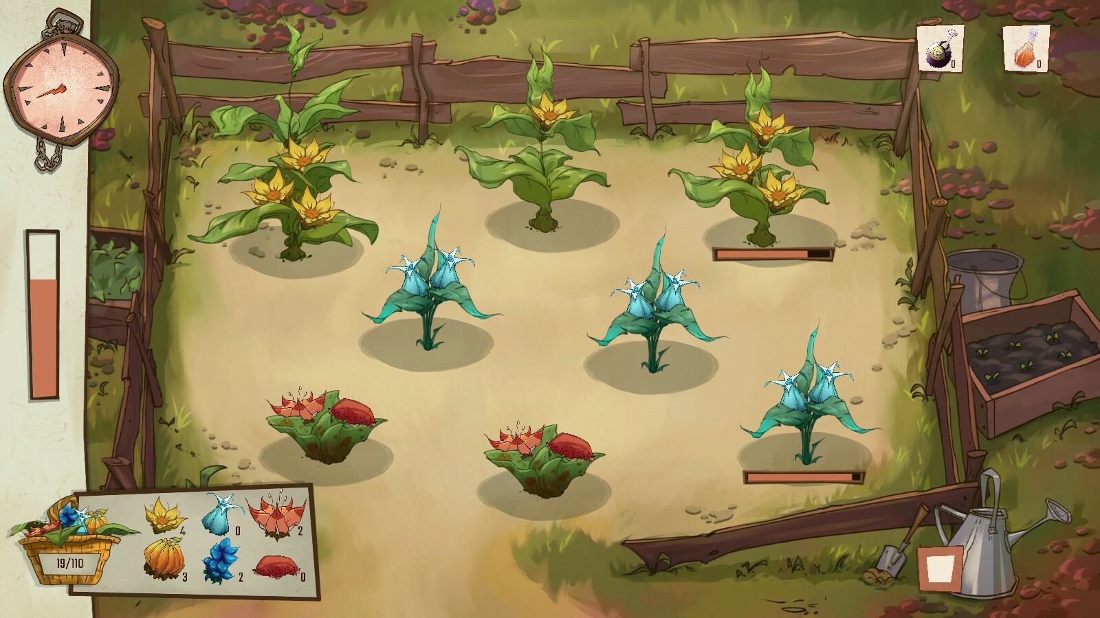 诺拉的魔药日记-Nora: The Wannabe Alchemist-游戏截图-好玩游戏库