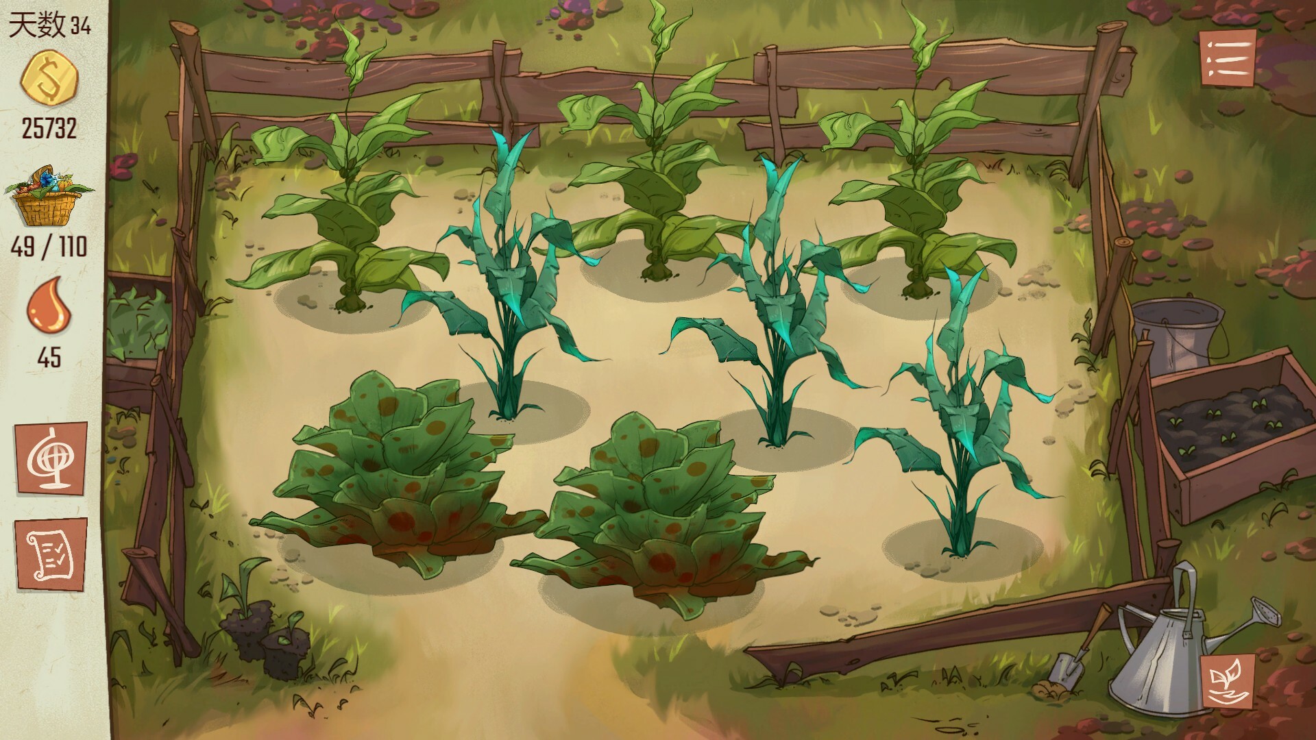 诺拉的魔药日记-Nora: The Wannabe Alchemist-游戏截图-好玩游戏库