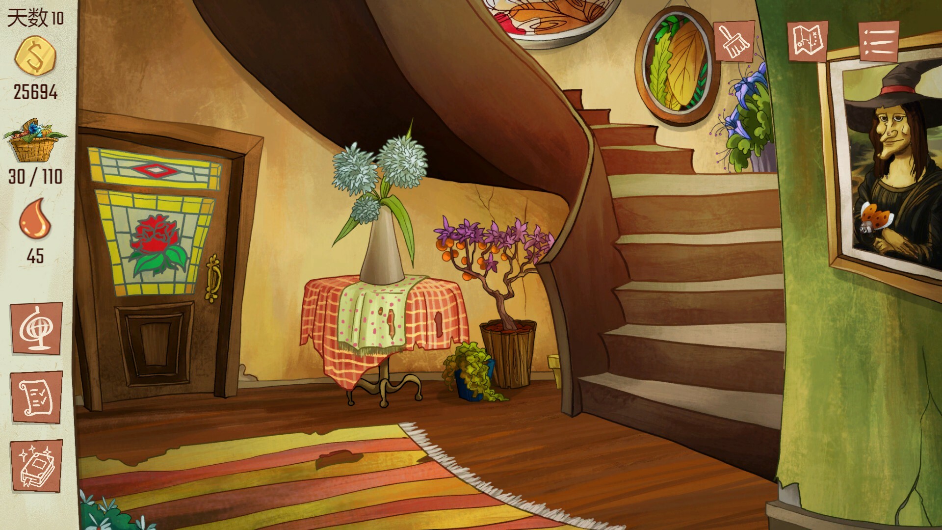 诺拉的魔药日记-Nora: The Wannabe Alchemist-游戏截图-好玩游戏库