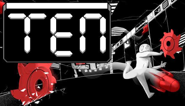 TEN - Ten Rooms, Ten Seconds Steam capsule image