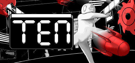 TEN - Ten Rooms, Ten Seconds header