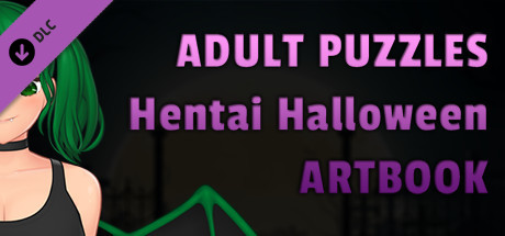 Adult Puzzles - Hentai Halloween ArtBook