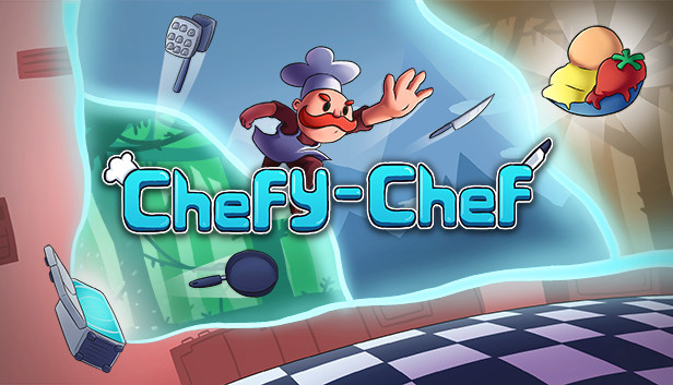 Chefy-Chef Steam capsule image