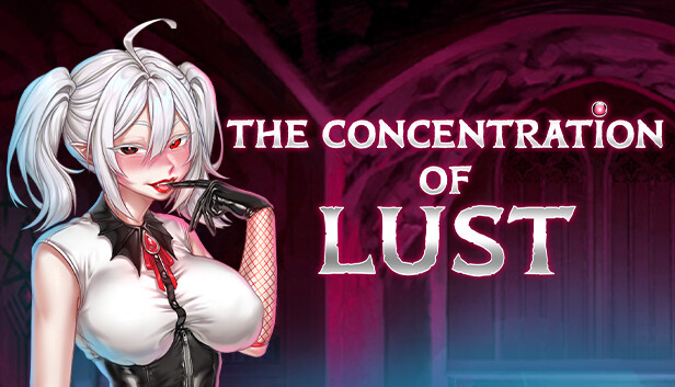 The Concentration of Lust Steam capsule image