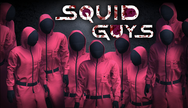 SQUID GUYS