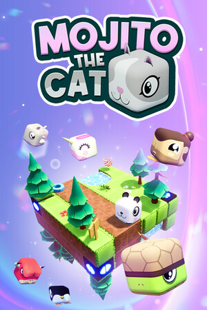 Mojito the Cat cover art