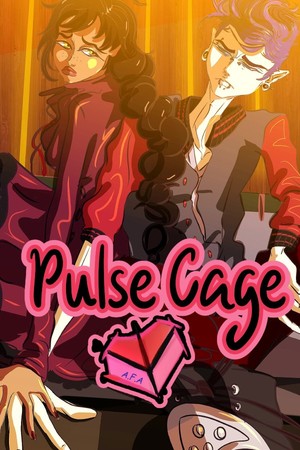 Pulse Cage (The full game) contains 4 games in one cover art