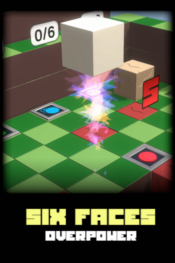 Six Faces | Overpower