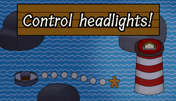 Control Headlights! Steam capsule image