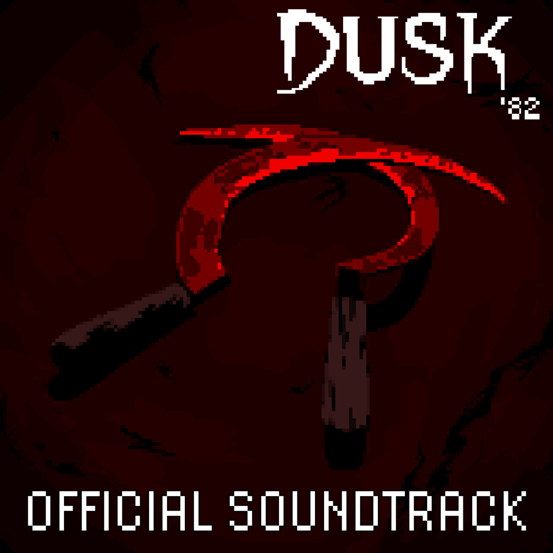 DUSK '82 Soundtrack on Steam