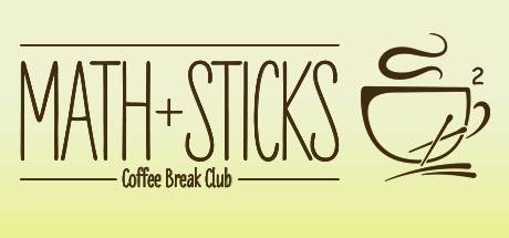Math+Sticks - Coffee Break Club Cover Image
