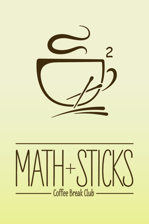 Math+Sticks - Coffee Break Club
